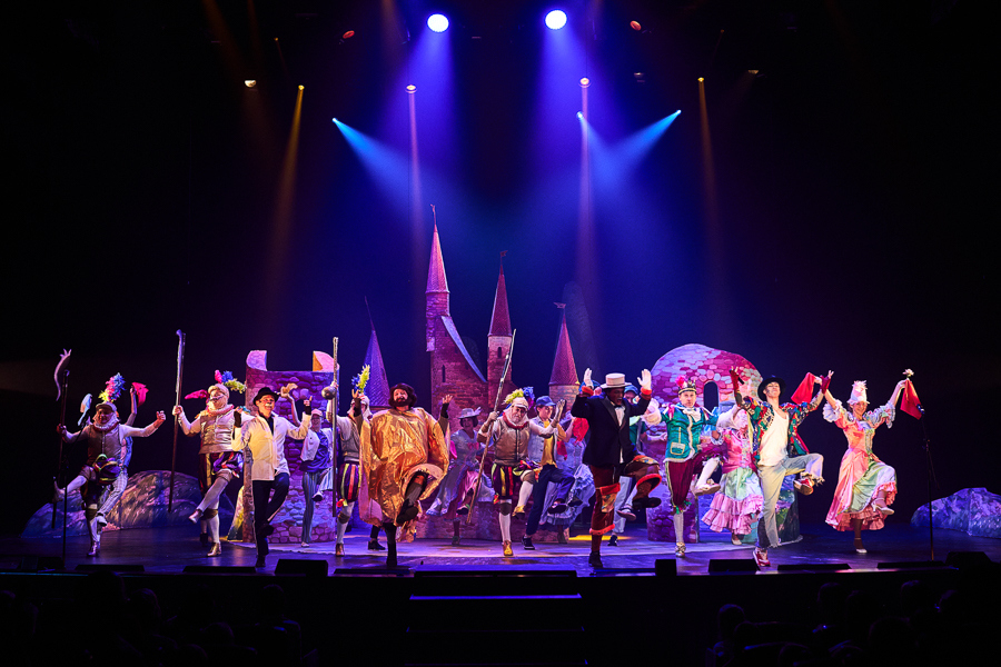 Бременские музыканты