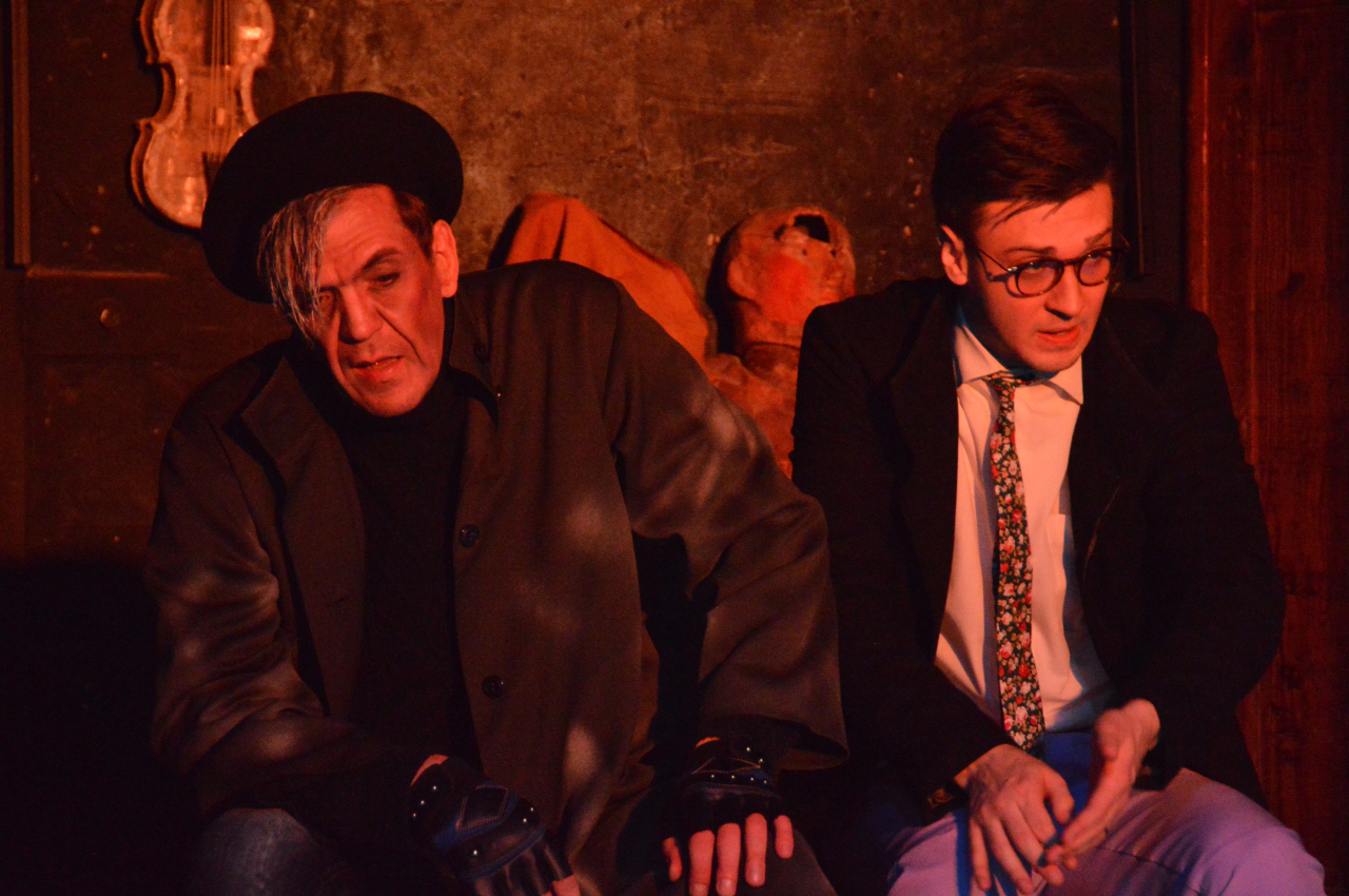 «Цена успеха» - детективная мелодрама