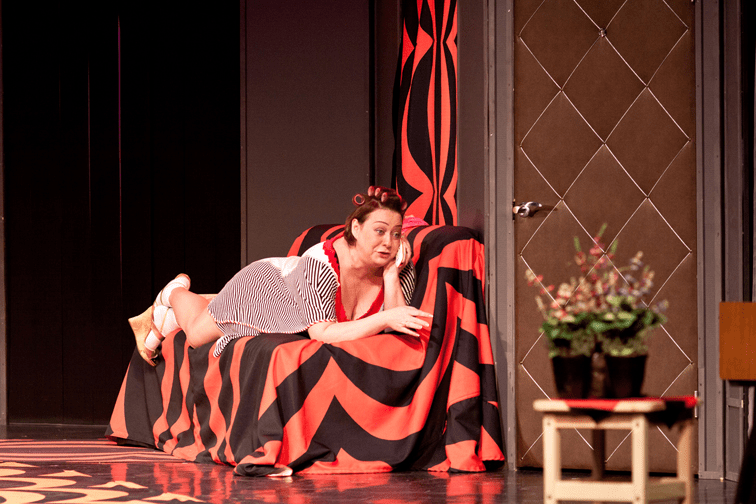 спектакль "ИСКУСИТЕЛЬ"