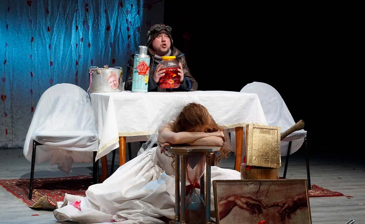 Страшный суп