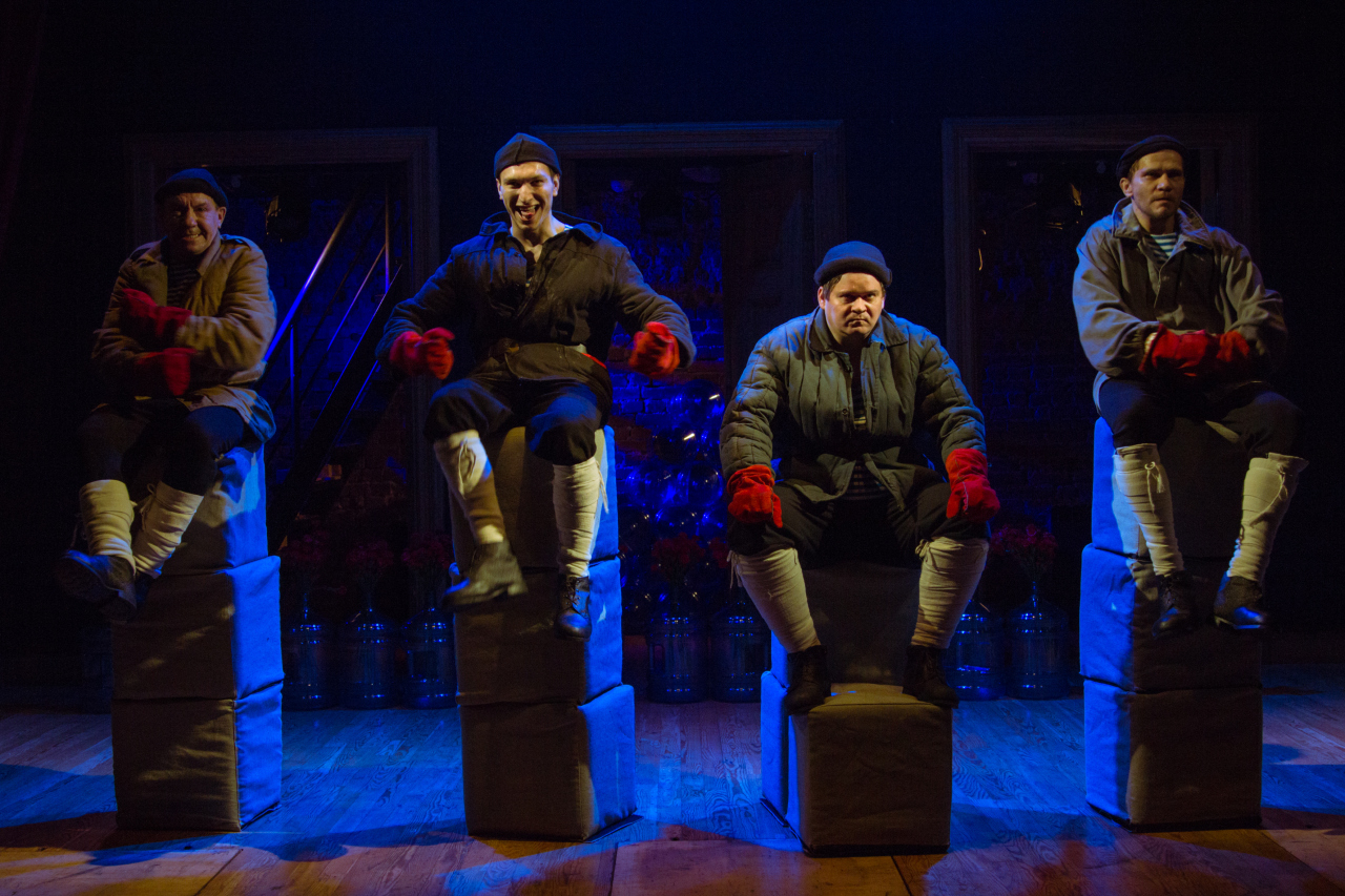 Оптимистическая трагедия