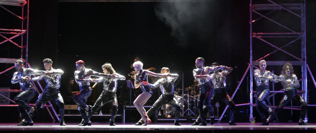 МТФ им.А.П.Чехова «Дикое танго»