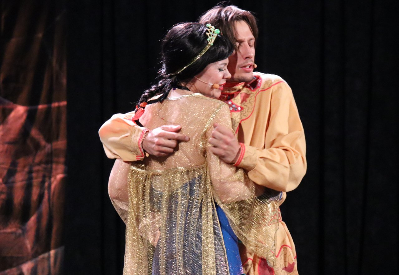 Хозяйка Медной Горы