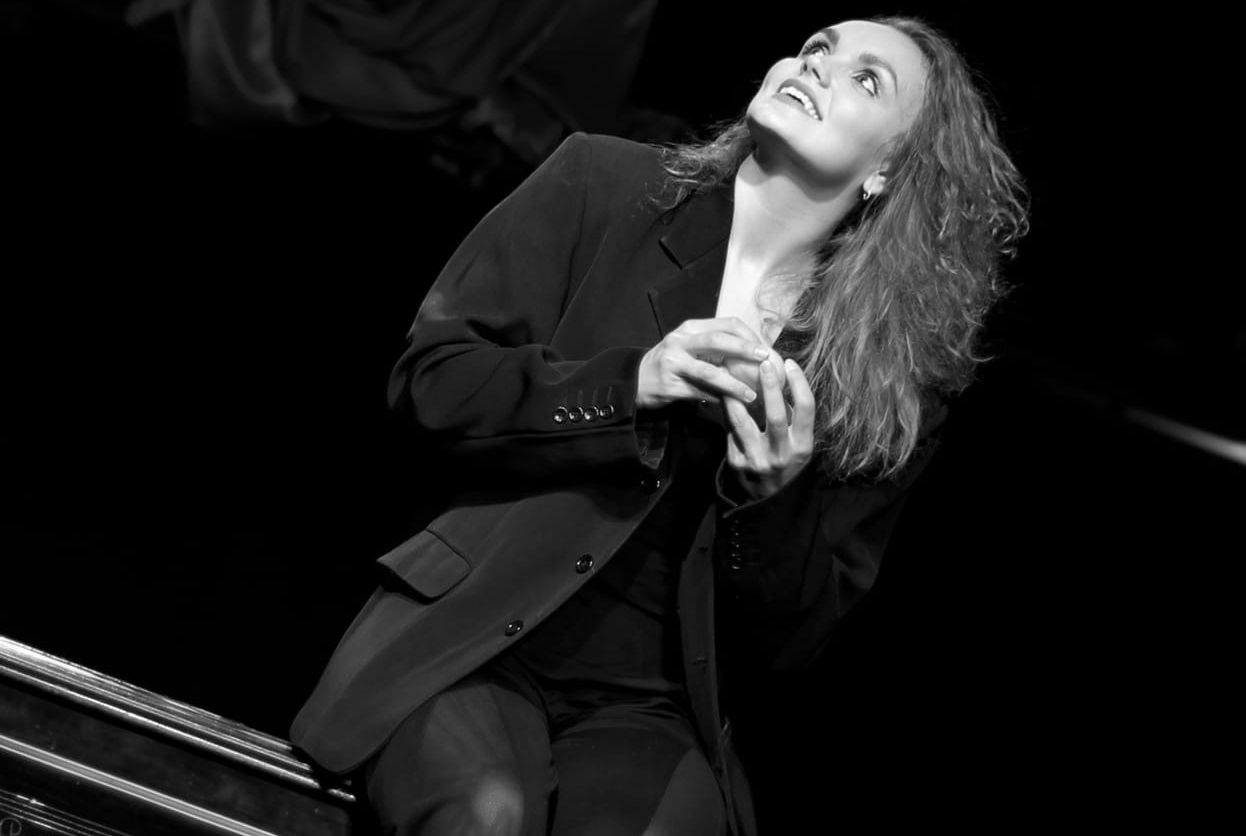 Не боюсь, что люблю