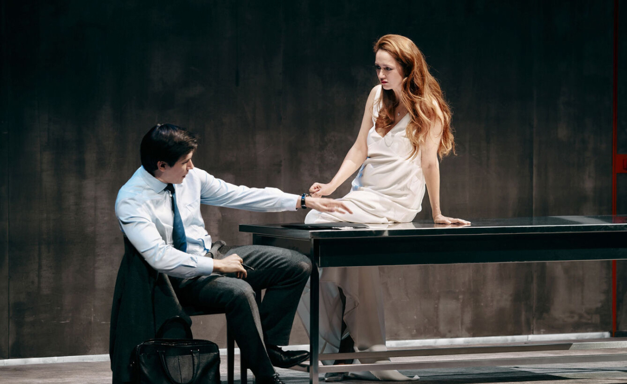 Острые предметы