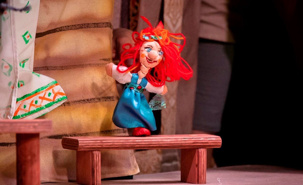 Огневушка-Поскакушка