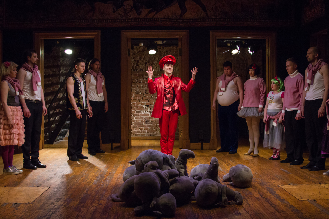 Горе от ума