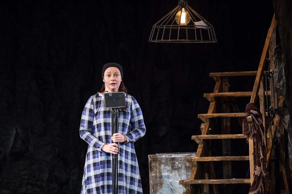 Спектакль "МИЗЕРИ"