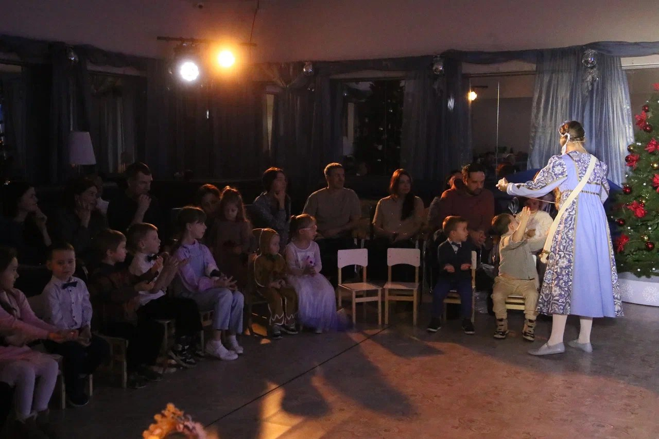 2025/2026 "МЫШОНОК ЛИЛУ И ВЕЛИКАЯ СНЕЖНАЯ ТАЙНА"