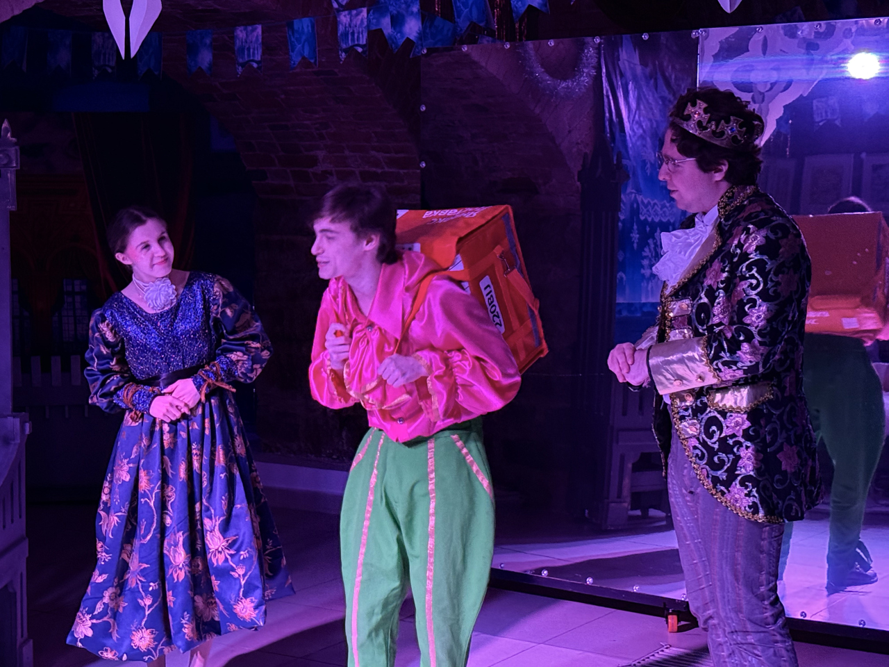 Тайны королевской шляпки