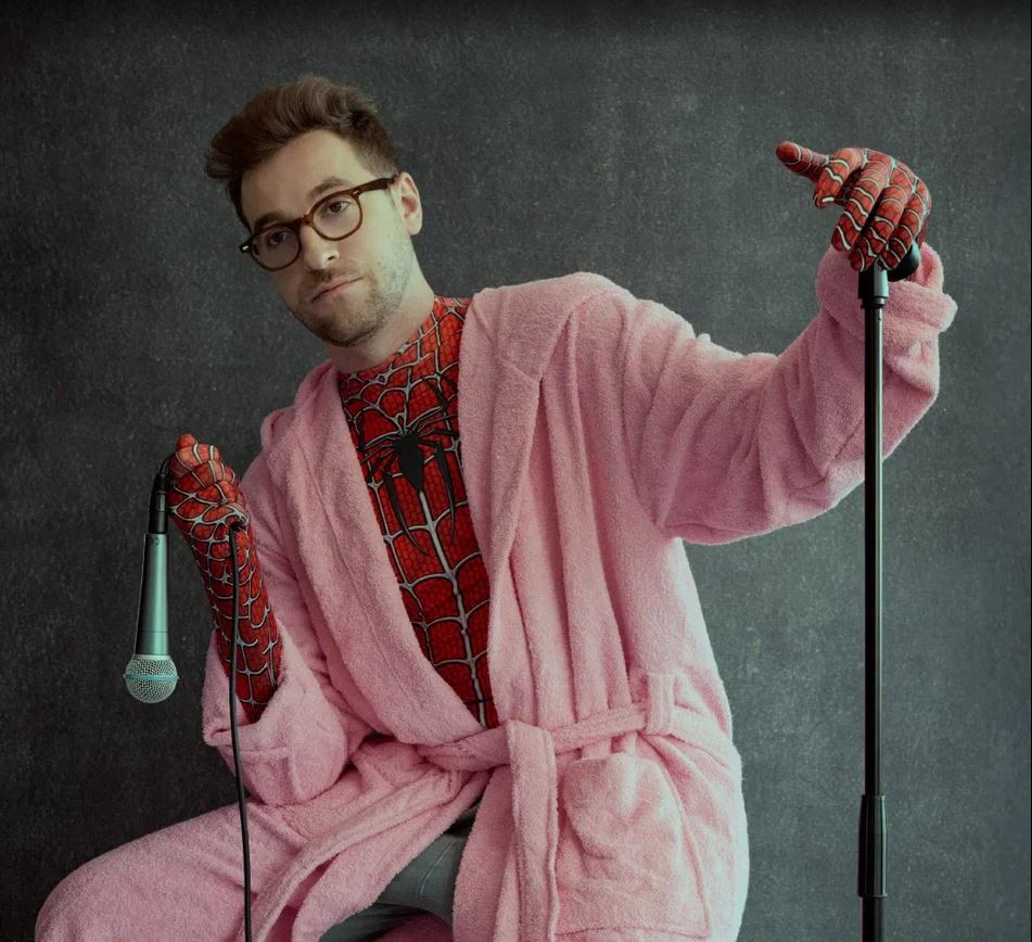 Андрей Бебуришвили. Stand Up Екатеринбург