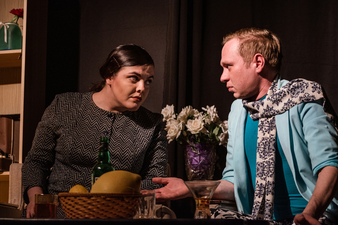 Французский гарнир - мастерская сатиры