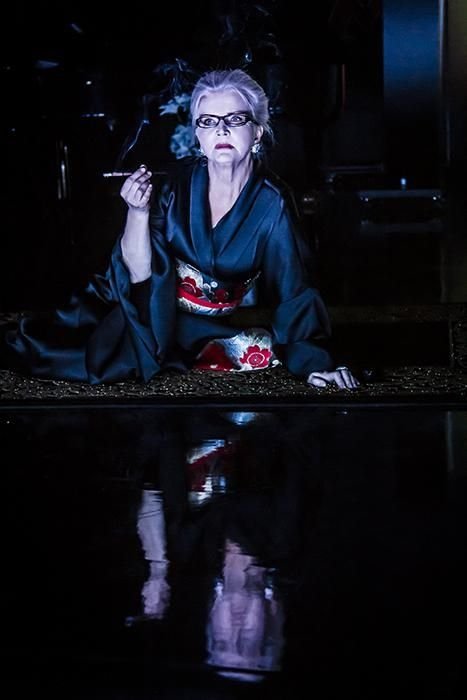 Гастроли ГОГОЛЬ-ЦЕНТРА "Обыкновенная история"