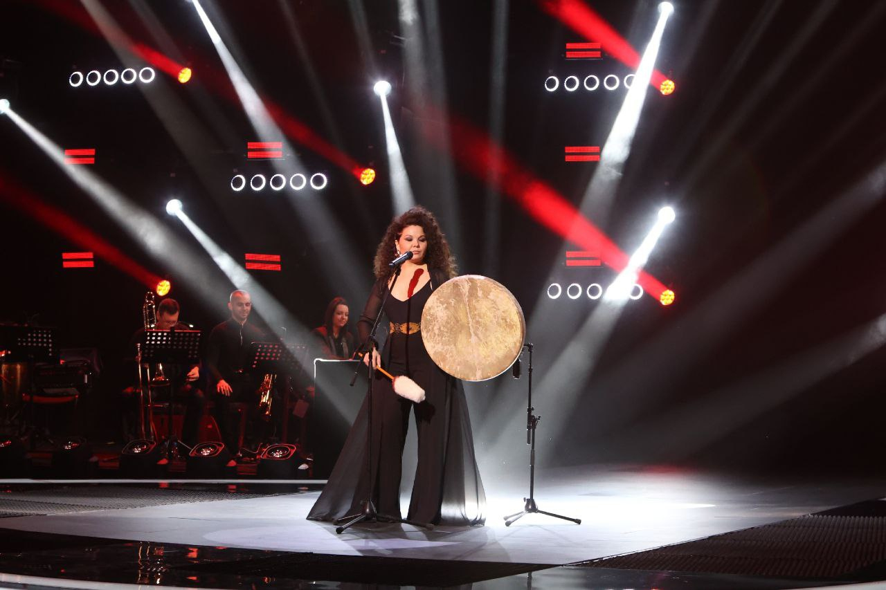 «Весенний джаз» с Эльвиной Бархитдиновой