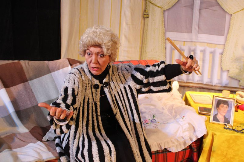 Раневская. Одинокая насмешница. Берёзовский