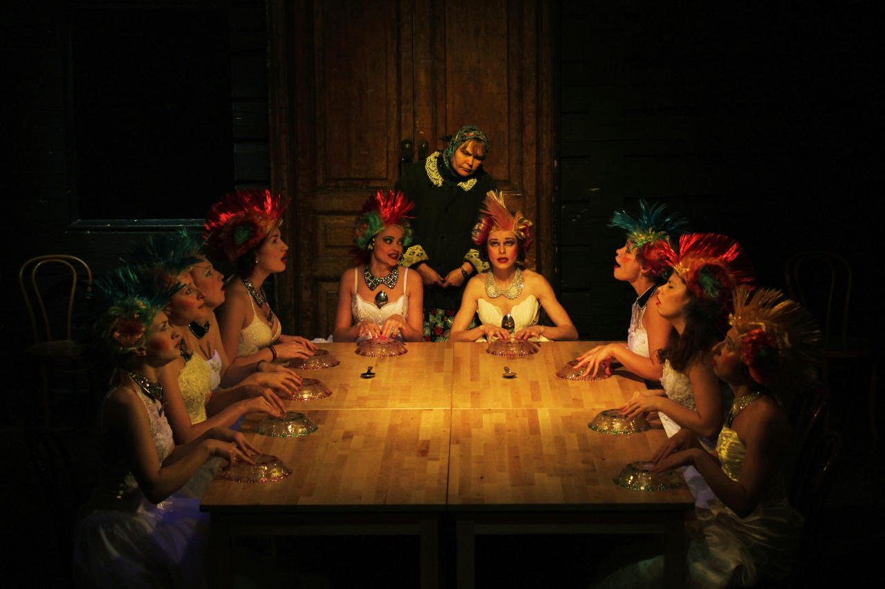 Мертвые души