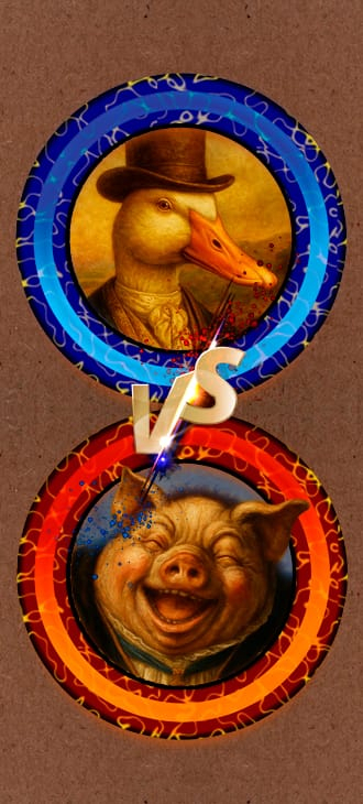 Как поссорился Иван Иванович с Иваном Никифоровичем