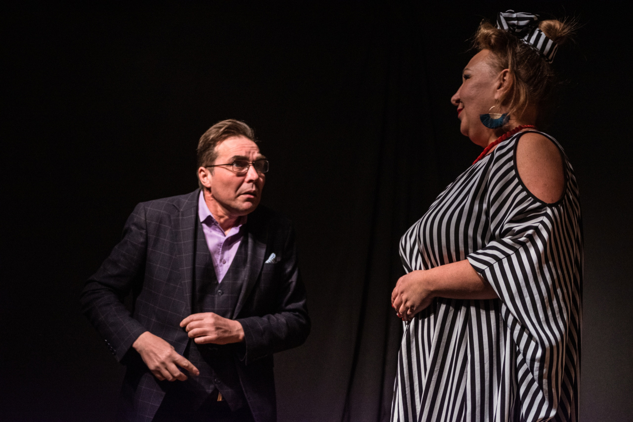 Исполню ваши желания - мастерская сатиры