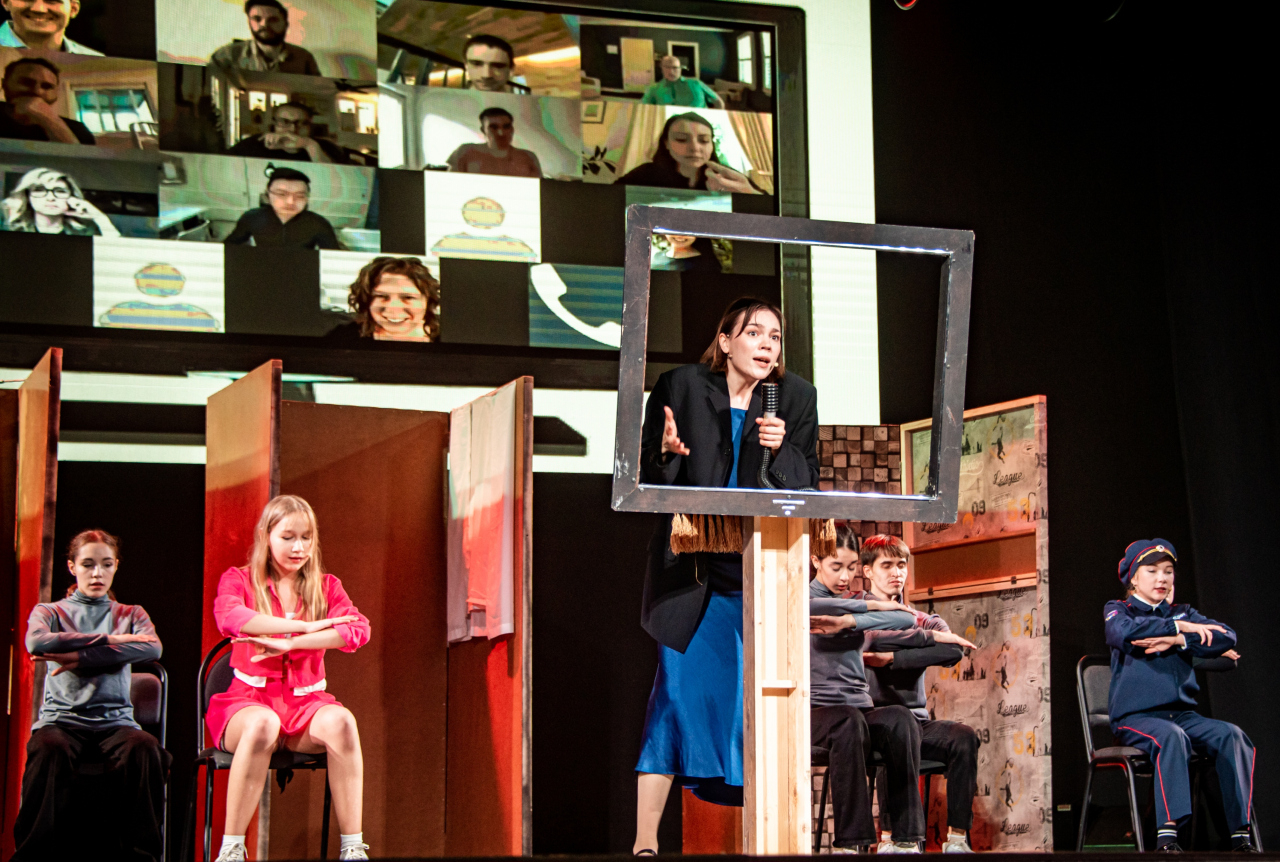 Хоттабыч навсегда