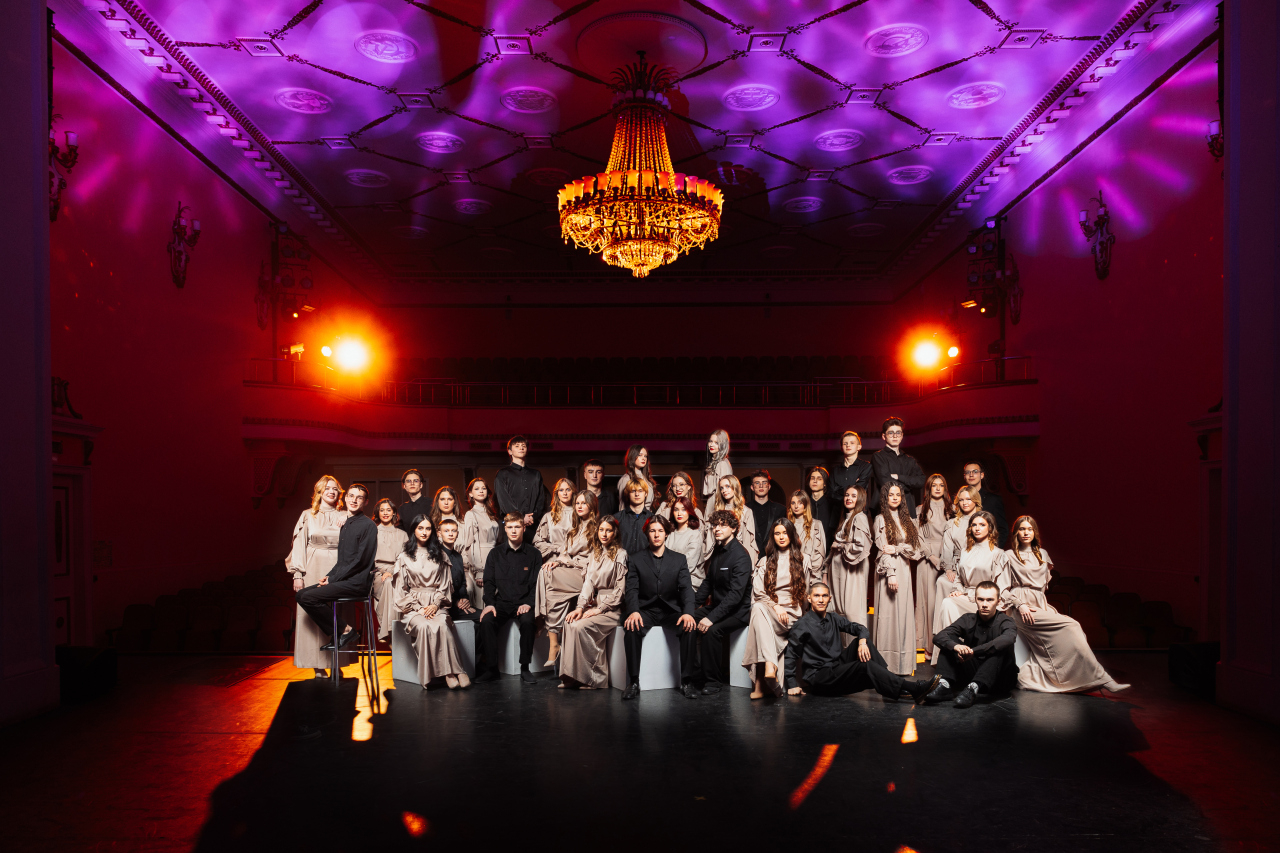 Шоу "25 кадр нашей жизни"