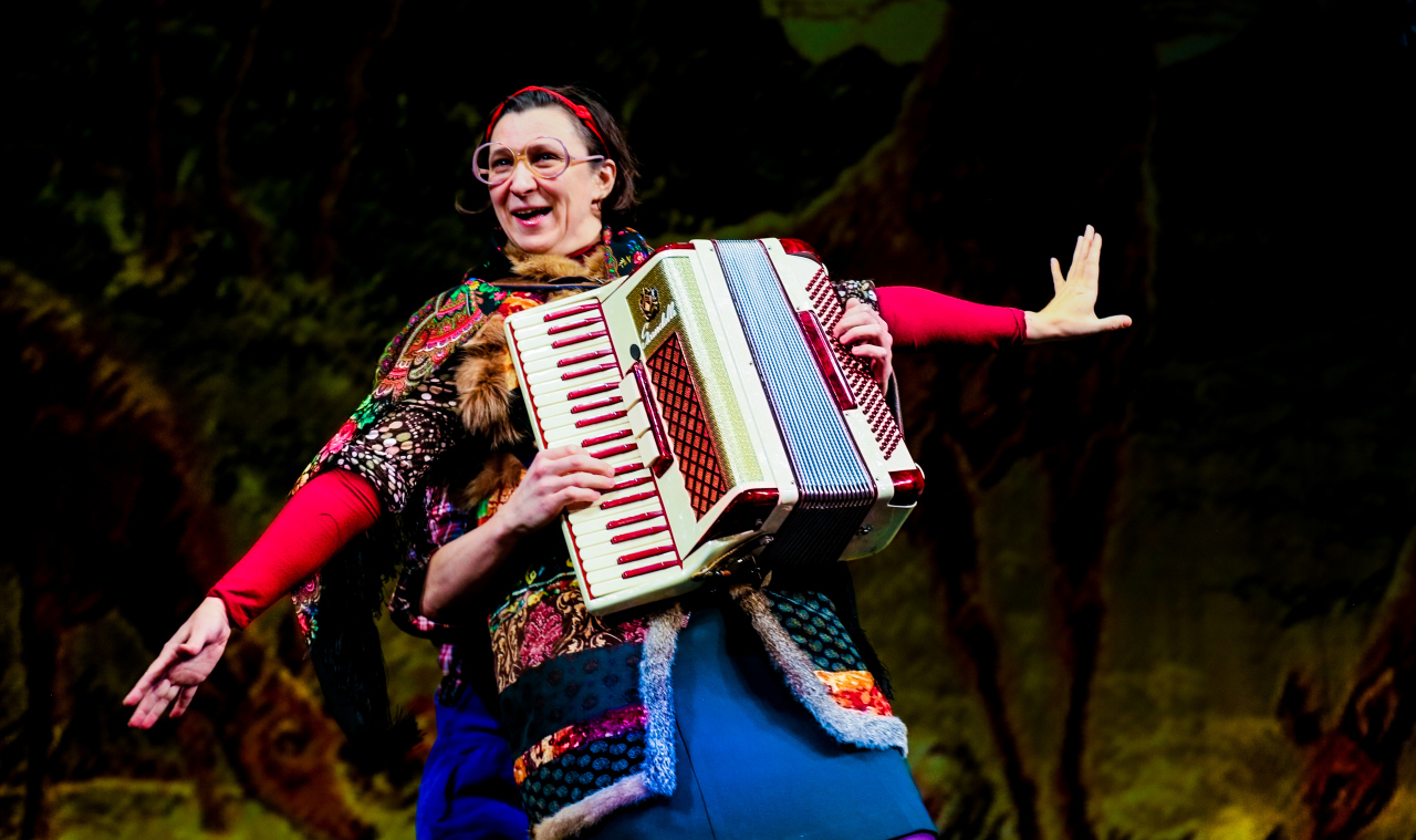 Ироническая комедия "Именины Валентины"