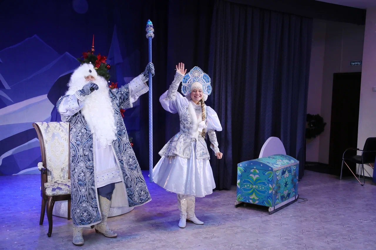 2025/2026 "МЫШОНОК ЛИЛУ И ВЕЛИКАЯ СНЕЖНАЯ ТАЙНА"