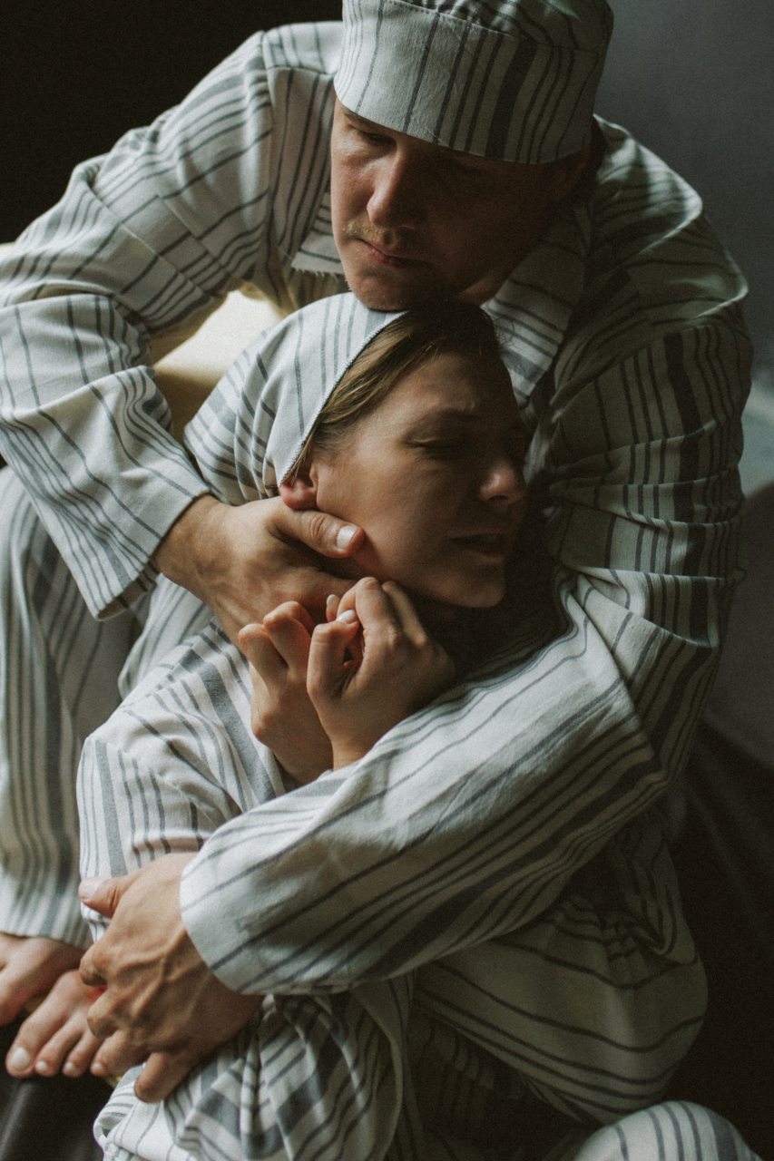 Спектакль «Не про Ромео и Джульетту»