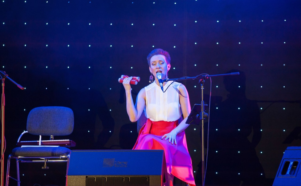 Adrian Sanchez, Юлия Плахотина "Viva Flamenсo"