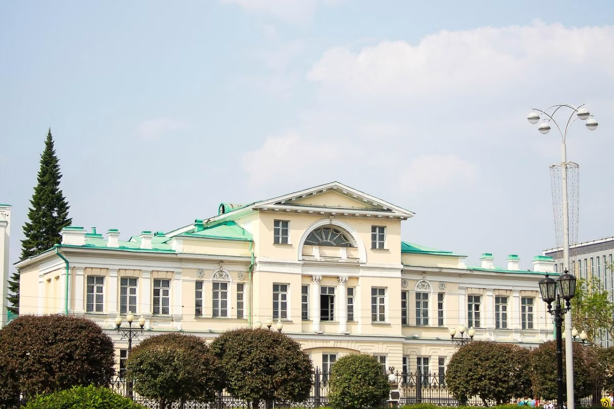 Обзорная экскурсия по Екатеринбургу