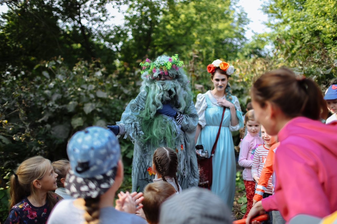 Фестиваль Детства