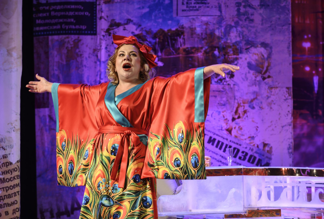 Марина Федункив и др. в супер комедии Сюрприз!