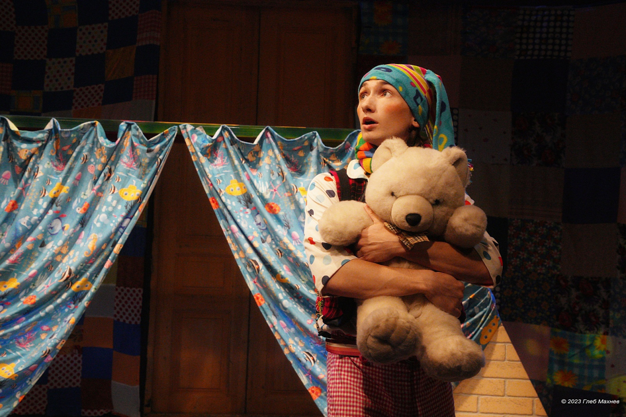 Лучшее в мире привидение, или Укротитель домашних мучительниц