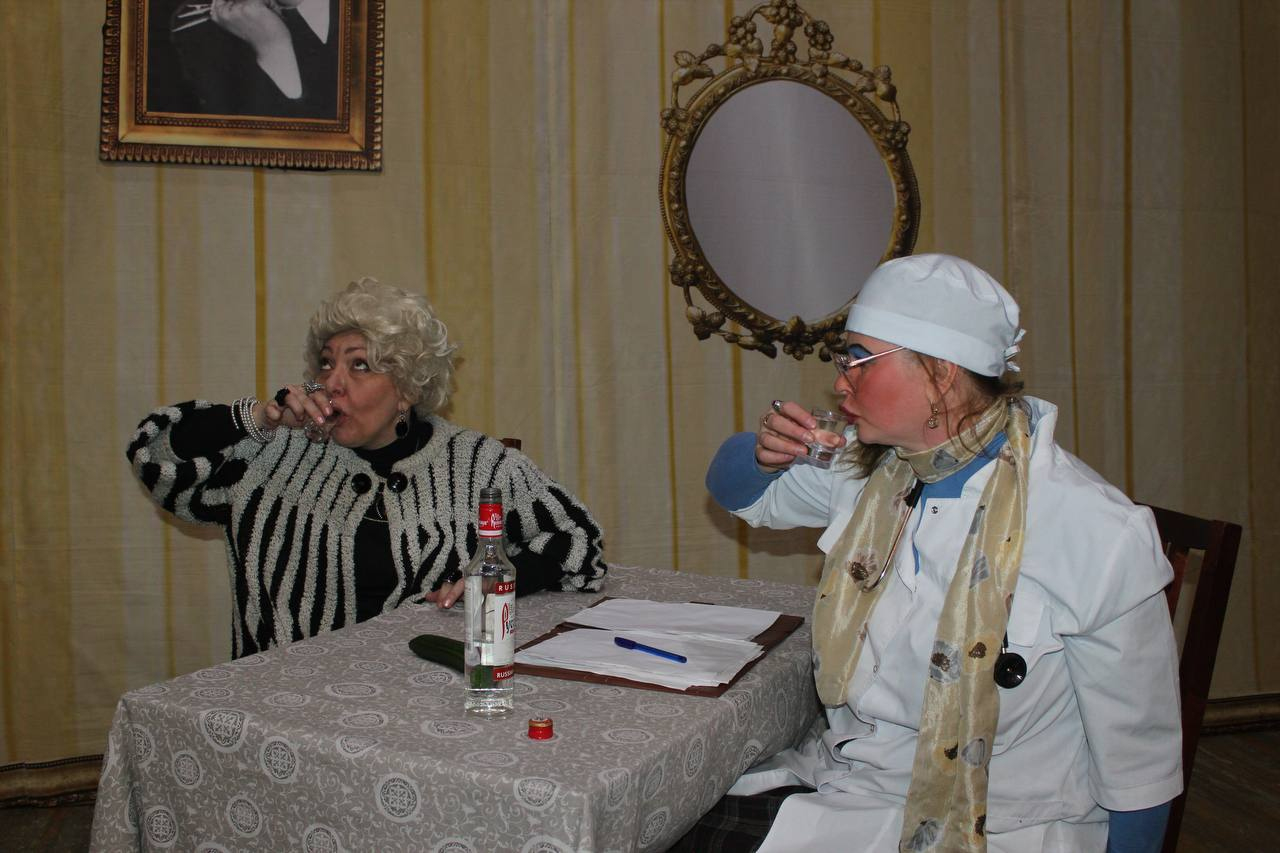 Раневская. Одинокая насмешница. Берёзовский