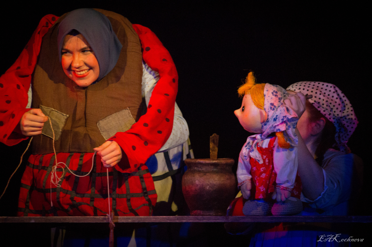 Гуси-лебеди