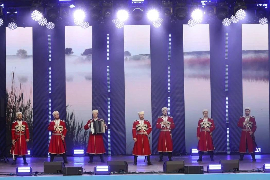 Московский казачий хор