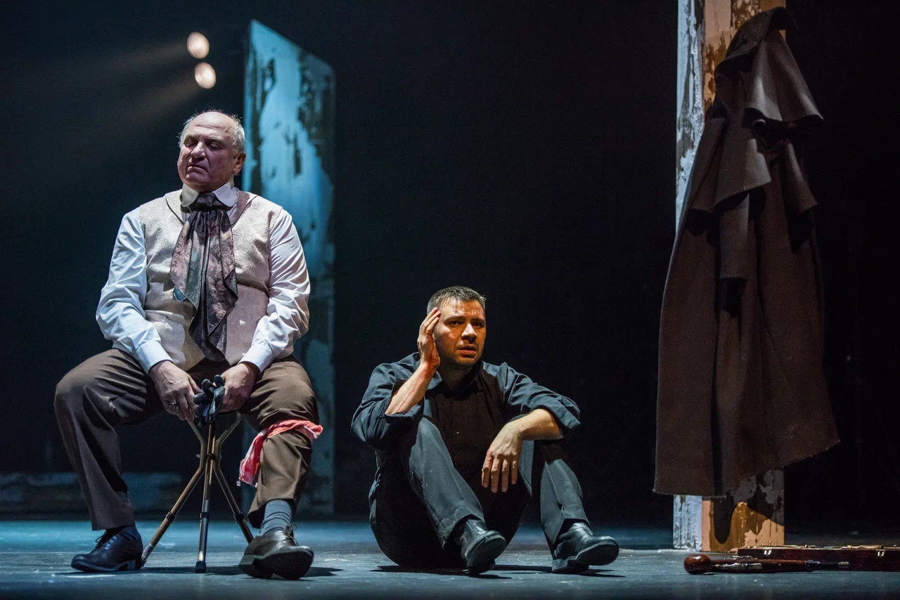 Отцы и дети