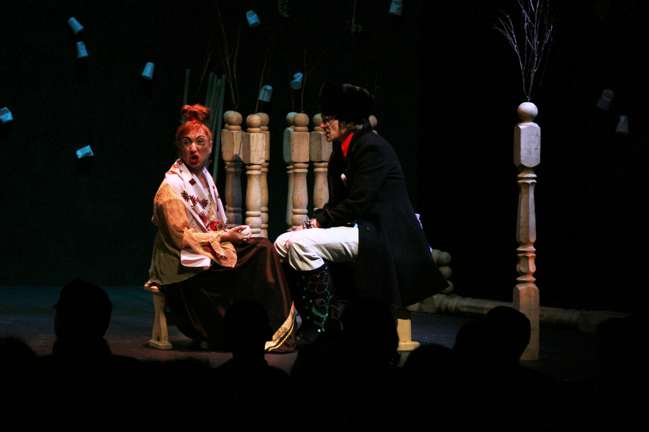 Вишневый сад