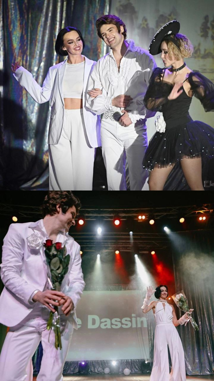 Музыкальный спектакль «Джо Дассен»