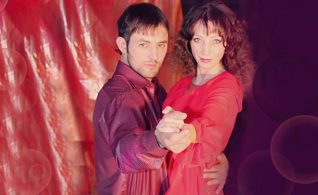 Притяжение женщины