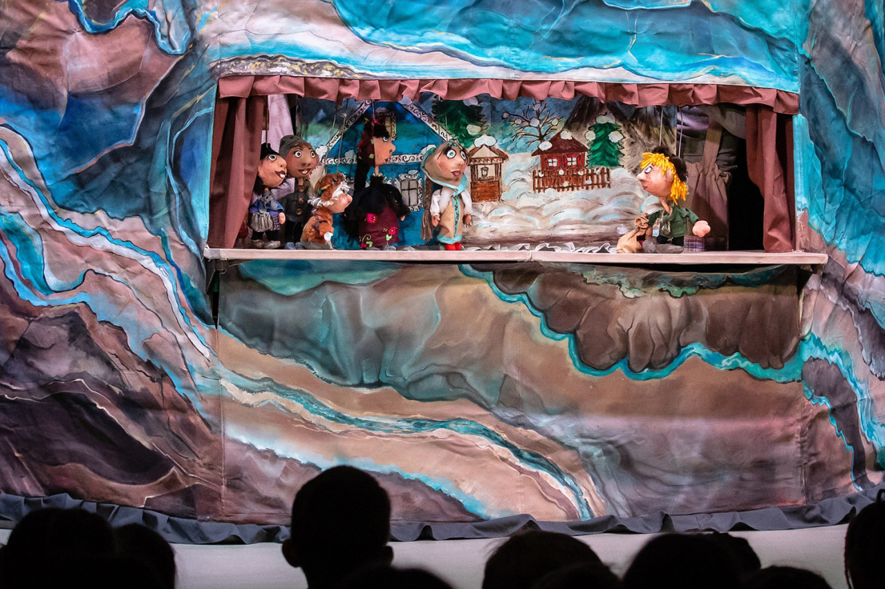 Огневушка-Поскакушка