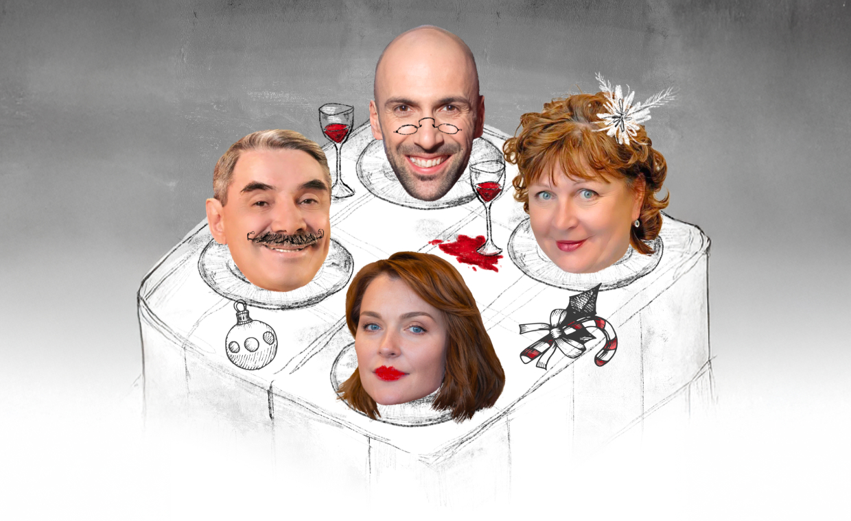 Не стреляйте в экстрасенса