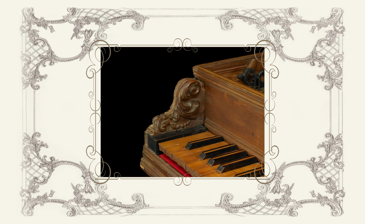 Un poco barocco. Часть II