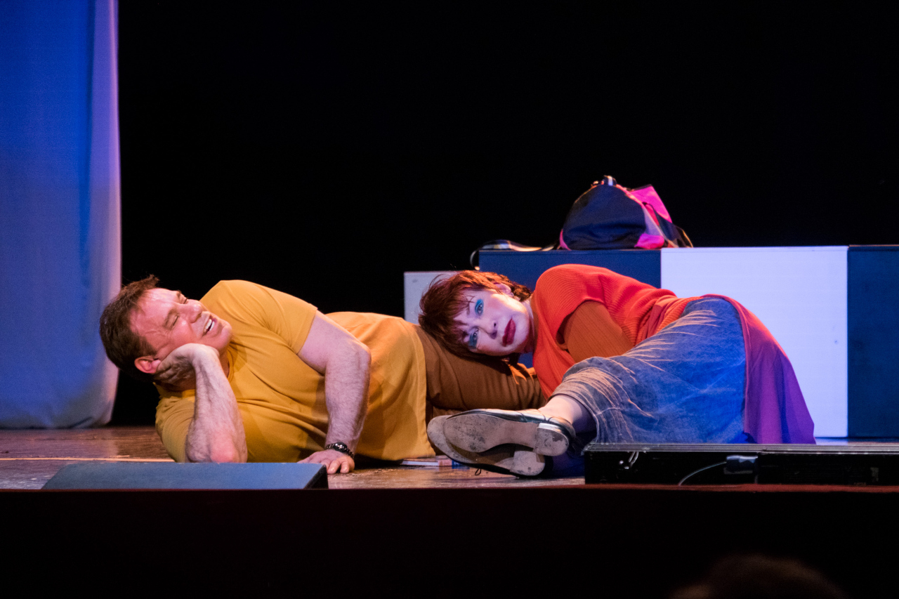 ТАНЦУЙ СО МНОЙ