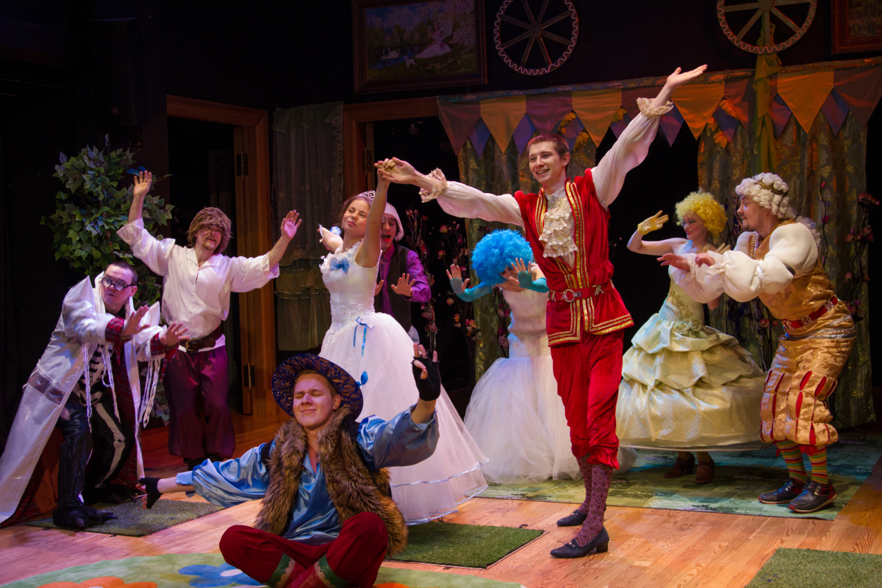 Кот в сапогах