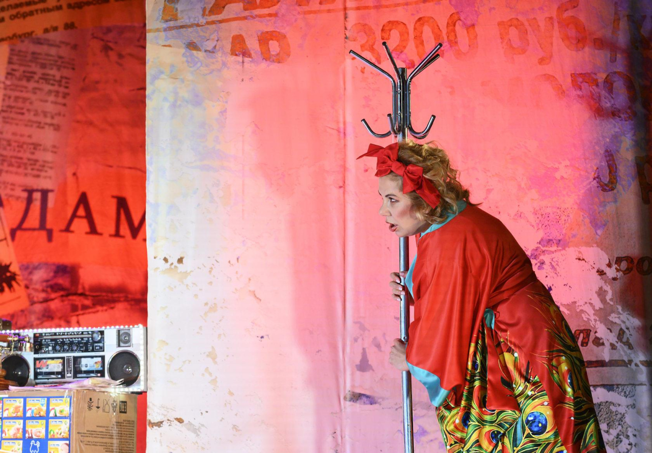 Марина Федункив и др. в супер комедии Сюрприз!