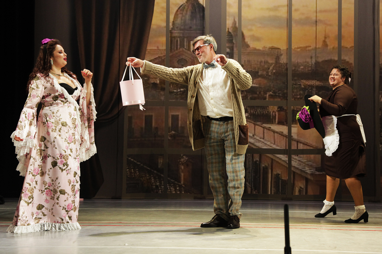 Карнавал любви и мести