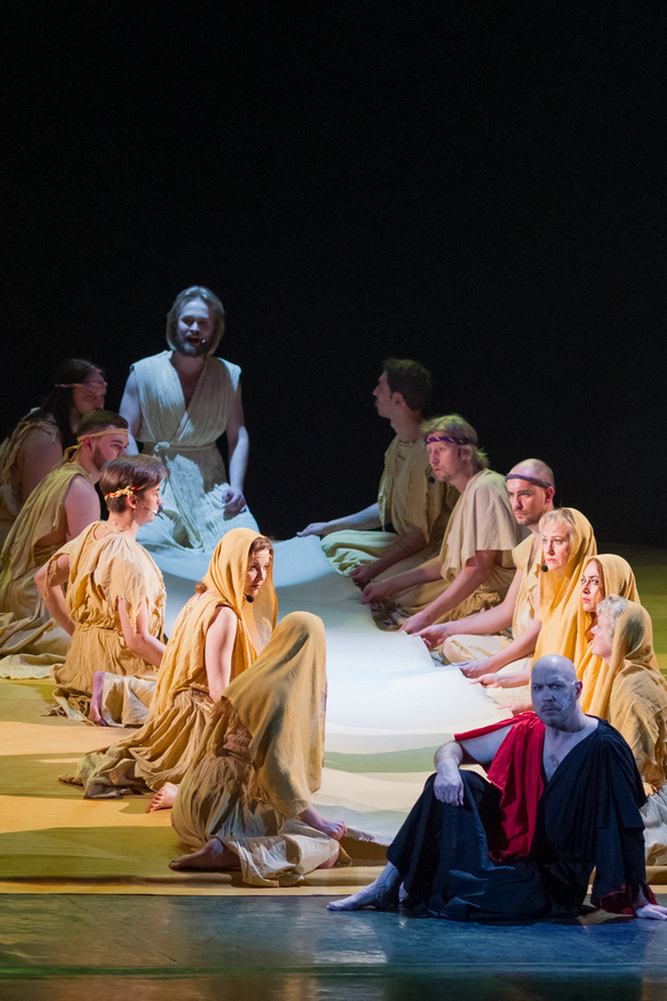 Рок-опера «Иисус Христос- суперзвезда»