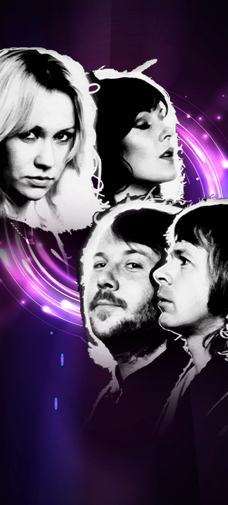 ABBA. Шоу «Happy New Year» с симфоническим оркестром