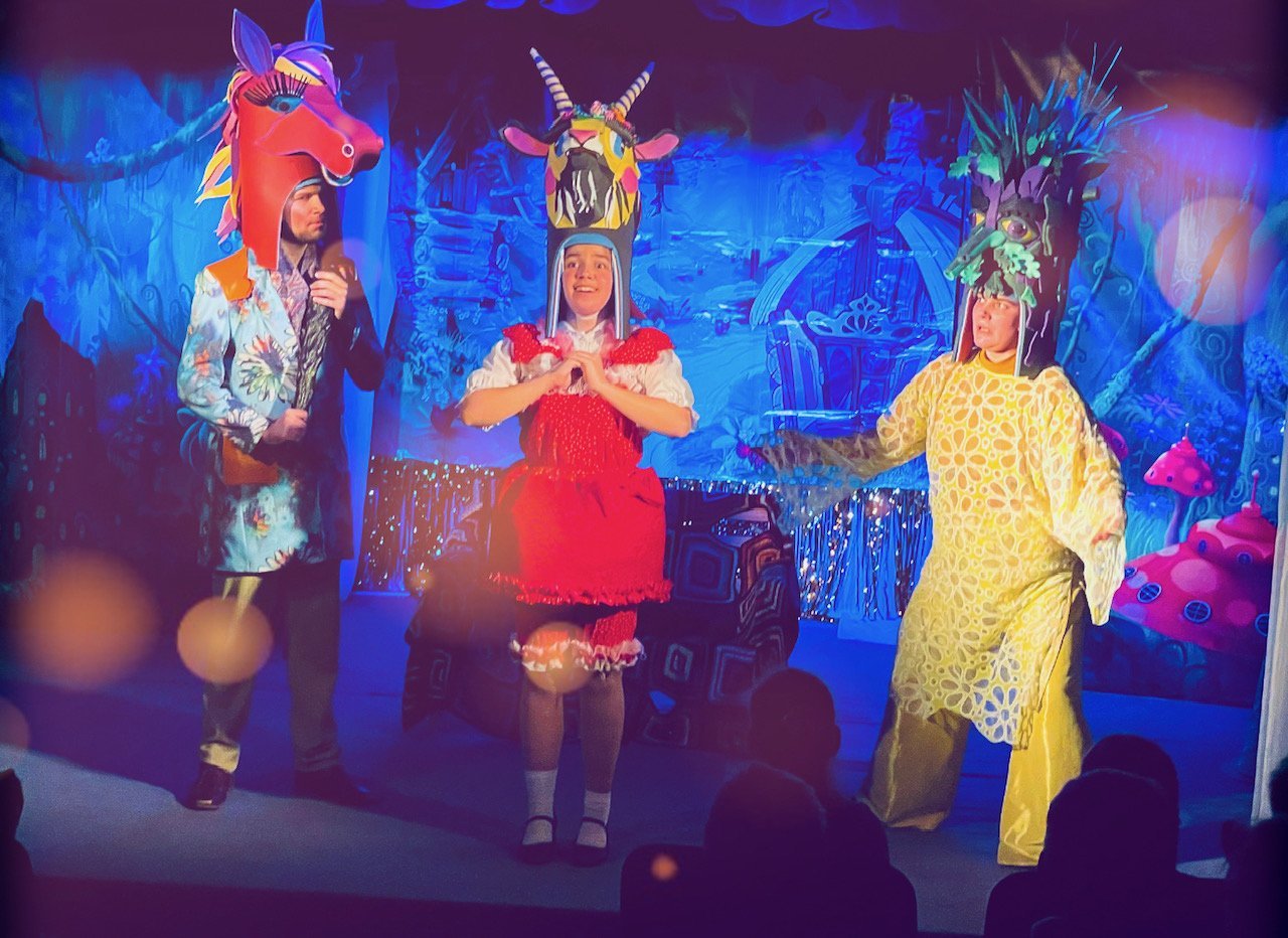 Мульти-пульти шоу