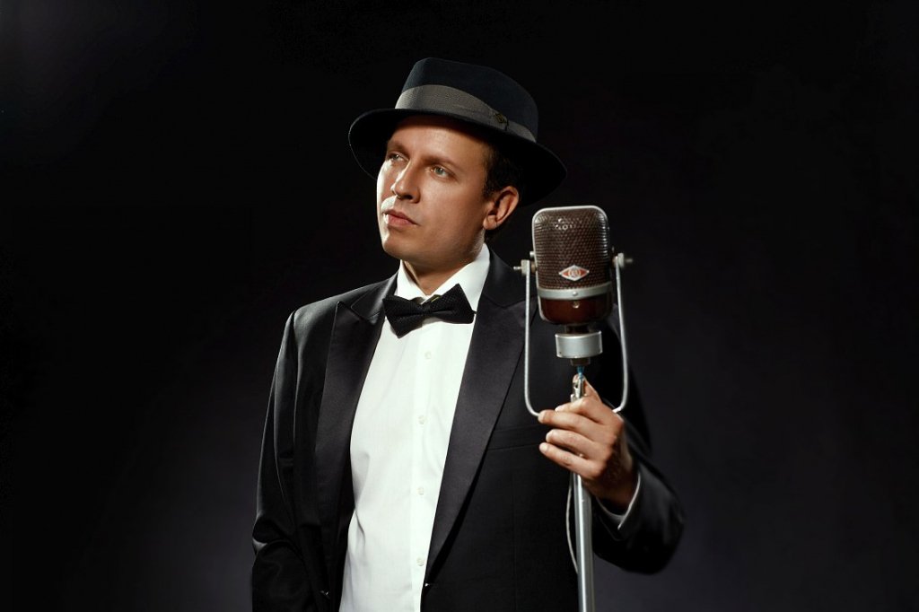 Frank Sinatra. Квинтет Д. Носкова